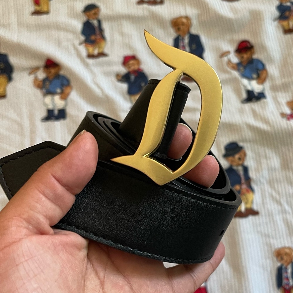 Disney Spirit jersey belt